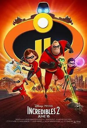 فيلم Incredibles 2 2018 مترجم - باهي فيلم